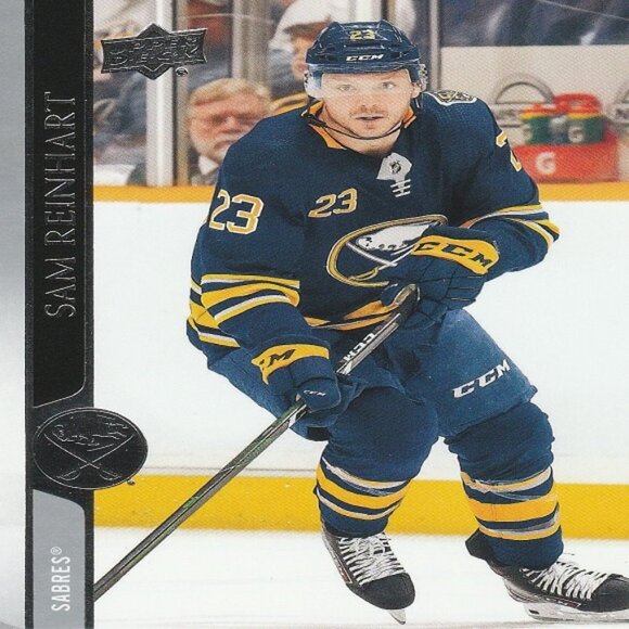 Sam Reinhart Hockey Card Collection - Picture 3 of 6